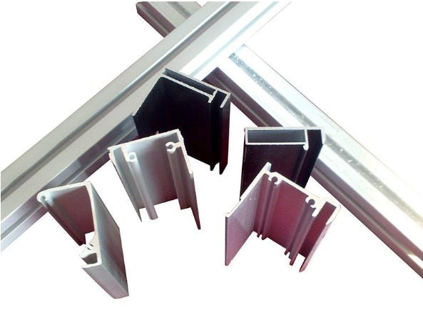 Aluminum alloy profiles, solar photovoltaic modules, aluminum frames, doors and windows, partitions, various frame profiles