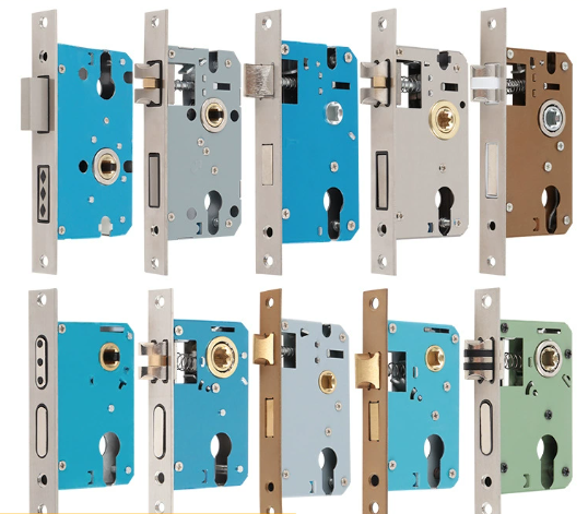 indoor door lock
