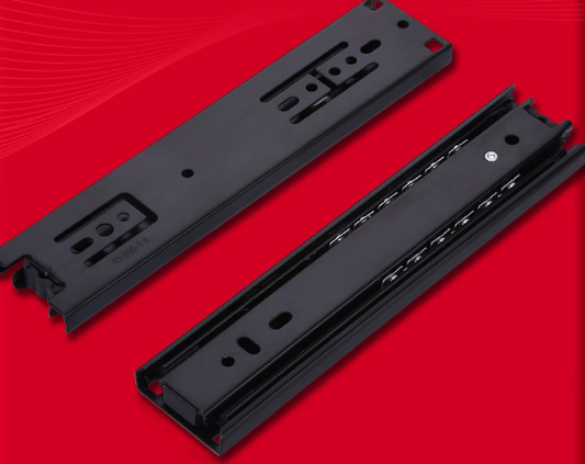 Furniture hardware accessories drawer slide rail