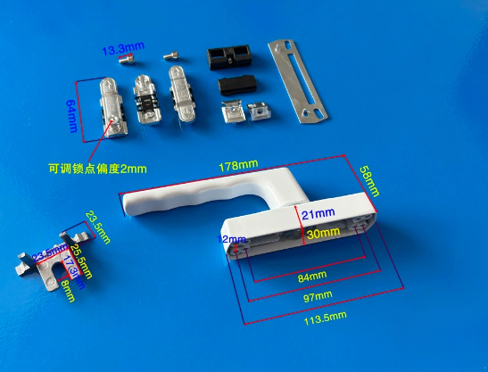 Window handle