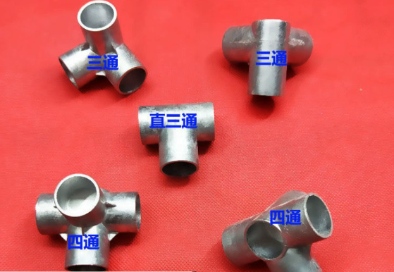 Wardrobe aluminum alloy steel head