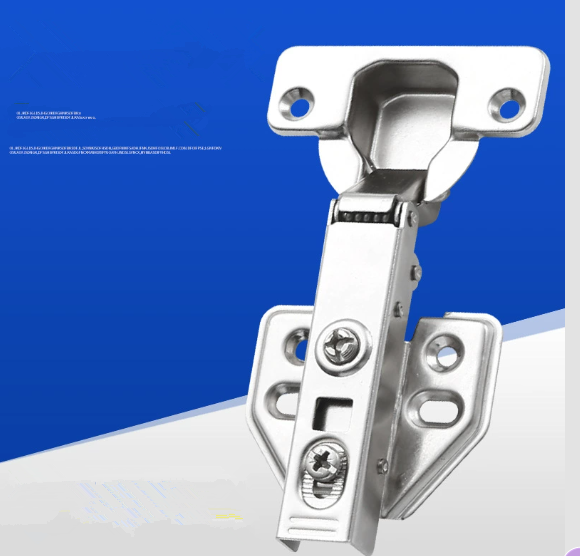 Wardrobe hinge