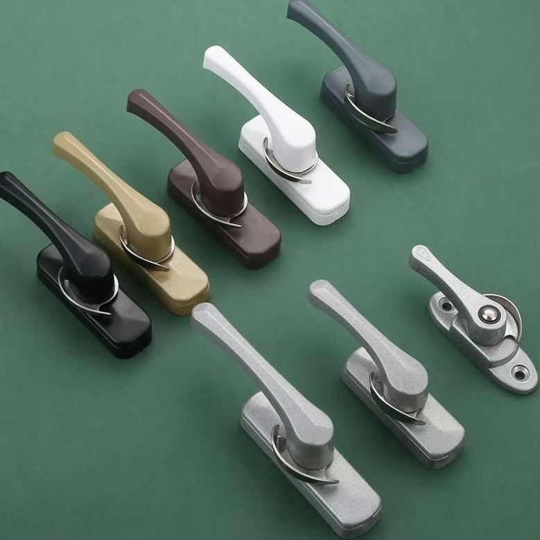 Aluminum alloy door lock core