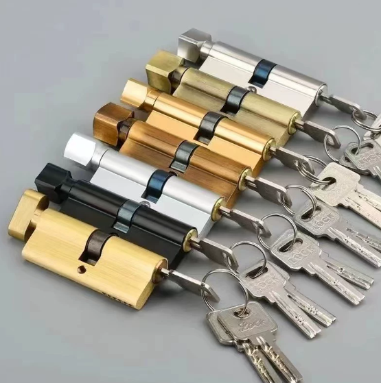 Door lock center