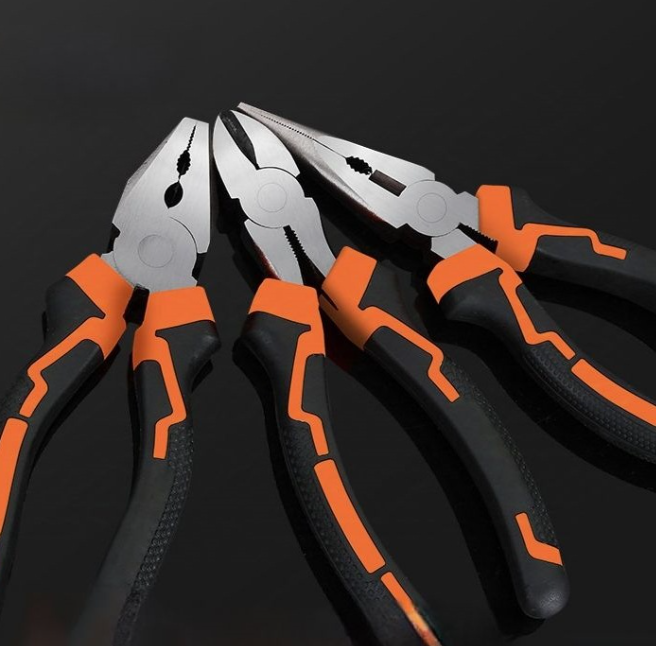 needle-nose pliers