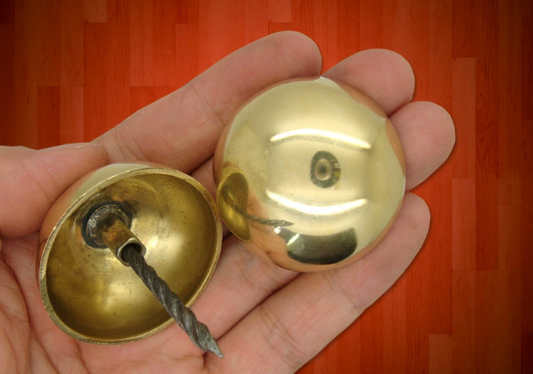 Door studs for the main entrance