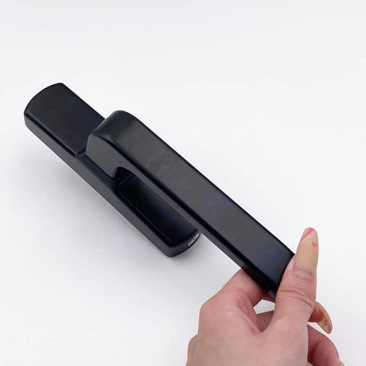 71TX door and window handle, window drive handle, inner opening and inner reversing handle, bridge cut aluminum window handle, aluminum alloy two-point lock