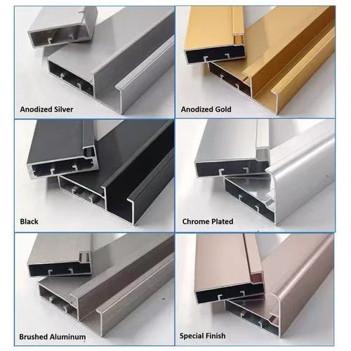 Aluminum alloy profiles, solar photovoltaic modules, aluminum frames, doors and windows, partitions, various frame profiles
