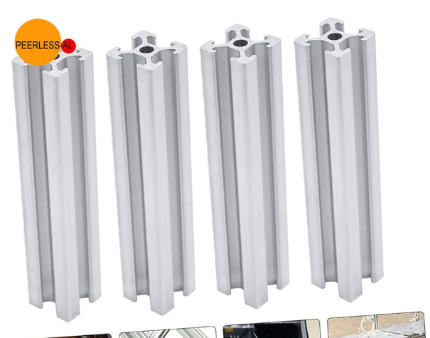 Aluminum alloy profiles, solar photovoltaic modules, aluminum frames, doors and windows, partitions, various frame profiles
