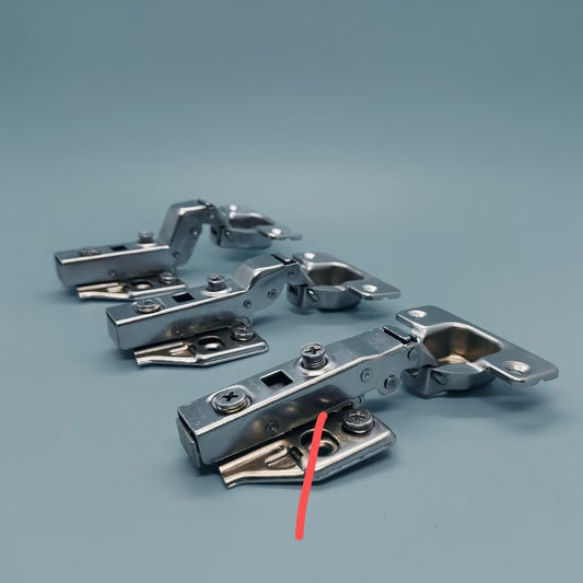 Hinge hydraulic iron hinge cabinet door hinge wardrobe door hinge damping door hinge