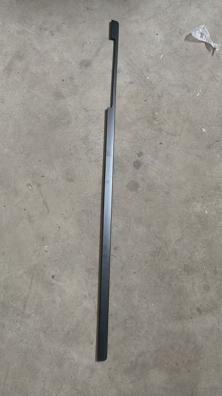 Aluminum alloy handle1m