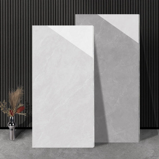 750 * 1500 living room, bedroom, floor tiles, glossy marble, continuous patterned large floor tiles